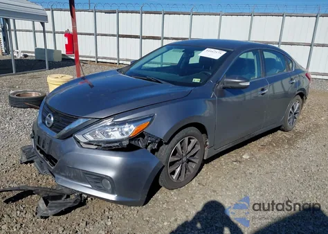 2016 Nissan Altima 2.5 Sl from USA, damaged, VIN 1N4AL3AP9GC234466